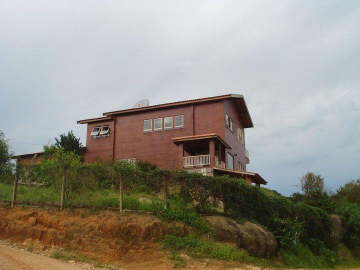 Sitio Girassol Hostel Caconde Εξωτερικό φωτογραφία