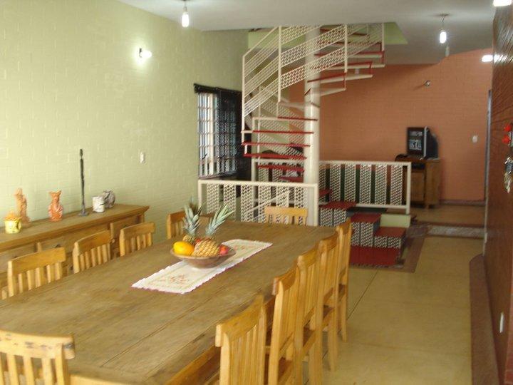 Sitio Girassol Hostel Caconde Εξωτερικό φωτογραφία