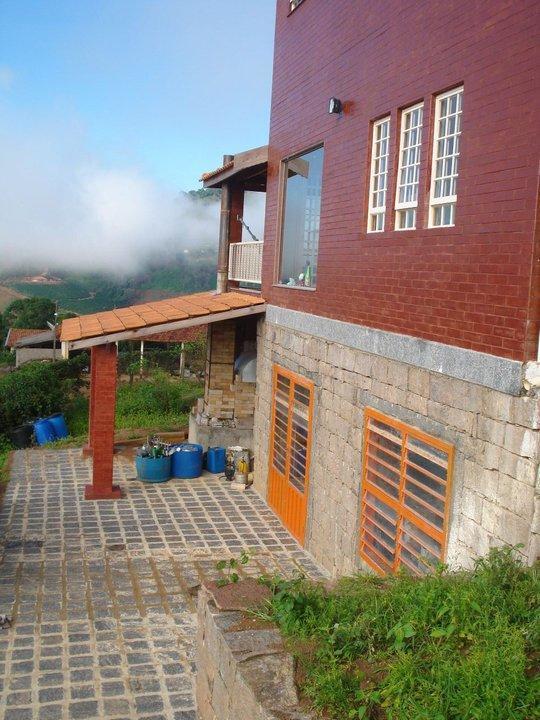 Sitio Girassol Hostel Caconde Εξωτερικό φωτογραφία