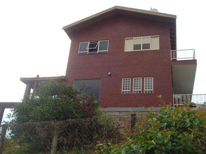 Sitio Girassol Hostel Caconde Εξωτερικό φωτογραφία