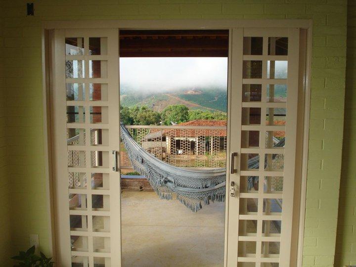 Sitio Girassol Hostel Caconde Εξωτερικό φωτογραφία
