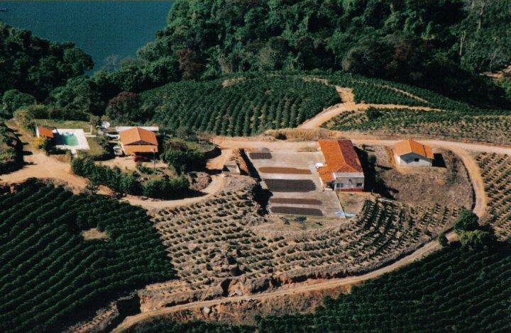 Sitio Girassol Hostel Caconde Εξωτερικό φωτογραφία