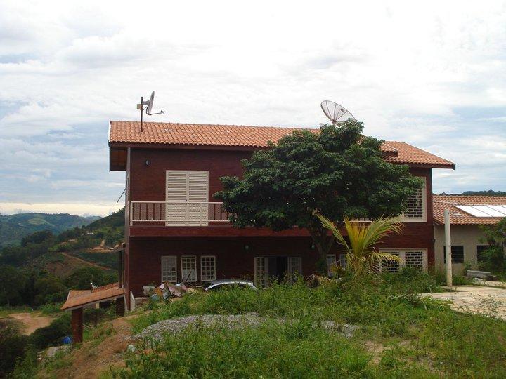 Sitio Girassol Hostel Caconde Εξωτερικό φωτογραφία