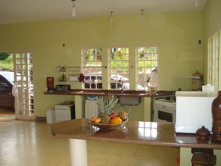 Sitio Girassol Hostel Caconde Εξωτερικό φωτογραφία