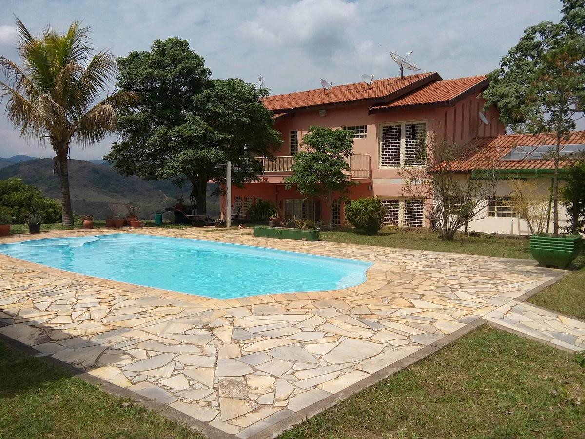 Sitio Girassol Hostel Caconde Εξωτερικό φωτογραφία