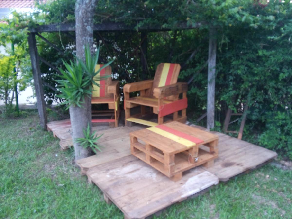 Sitio Girassol Hostel Caconde Εξωτερικό φωτογραφία