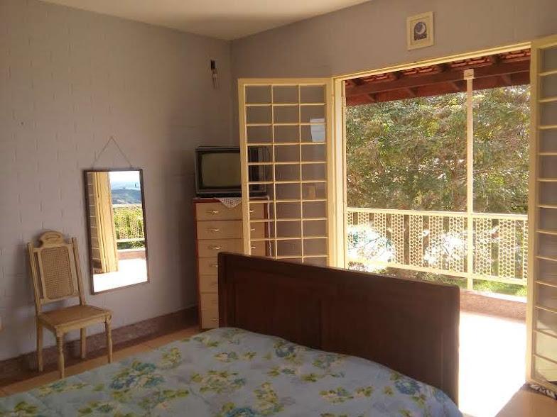 Sitio Girassol Hostel Caconde Εξωτερικό φωτογραφία